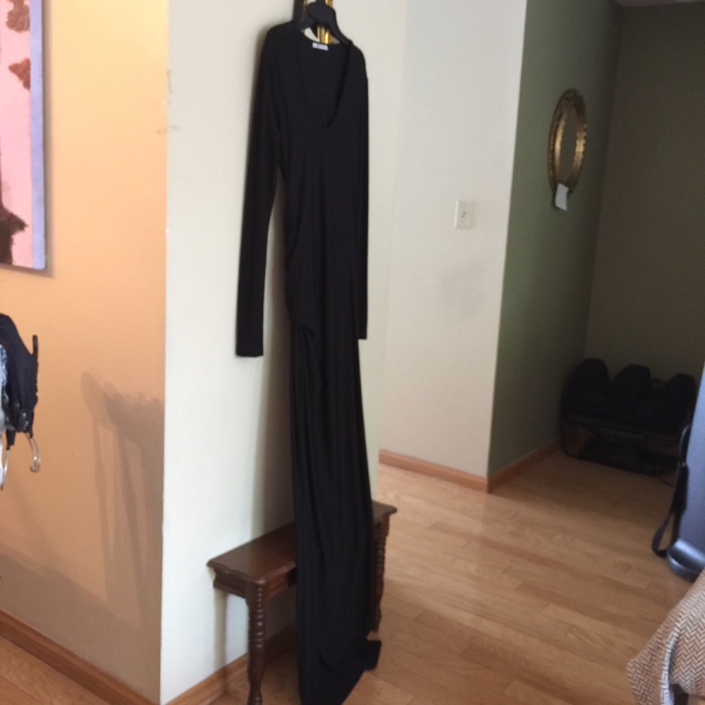 Long Dress By Alexander Wang